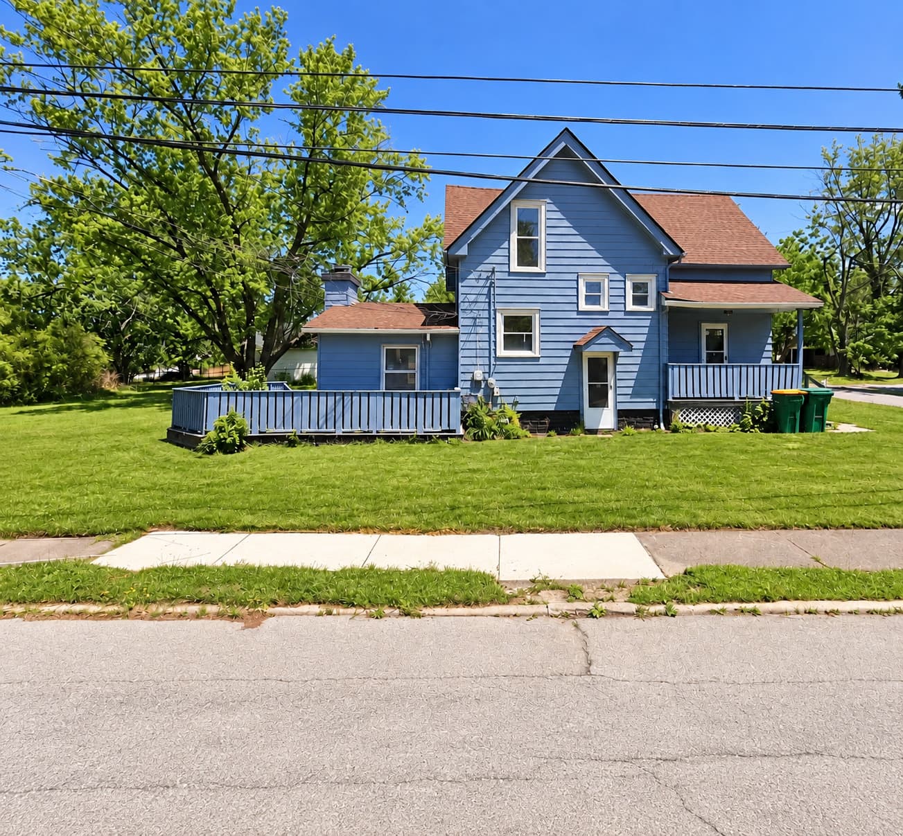 3 Bedroom Single Family Home in Maple Heights, 44137