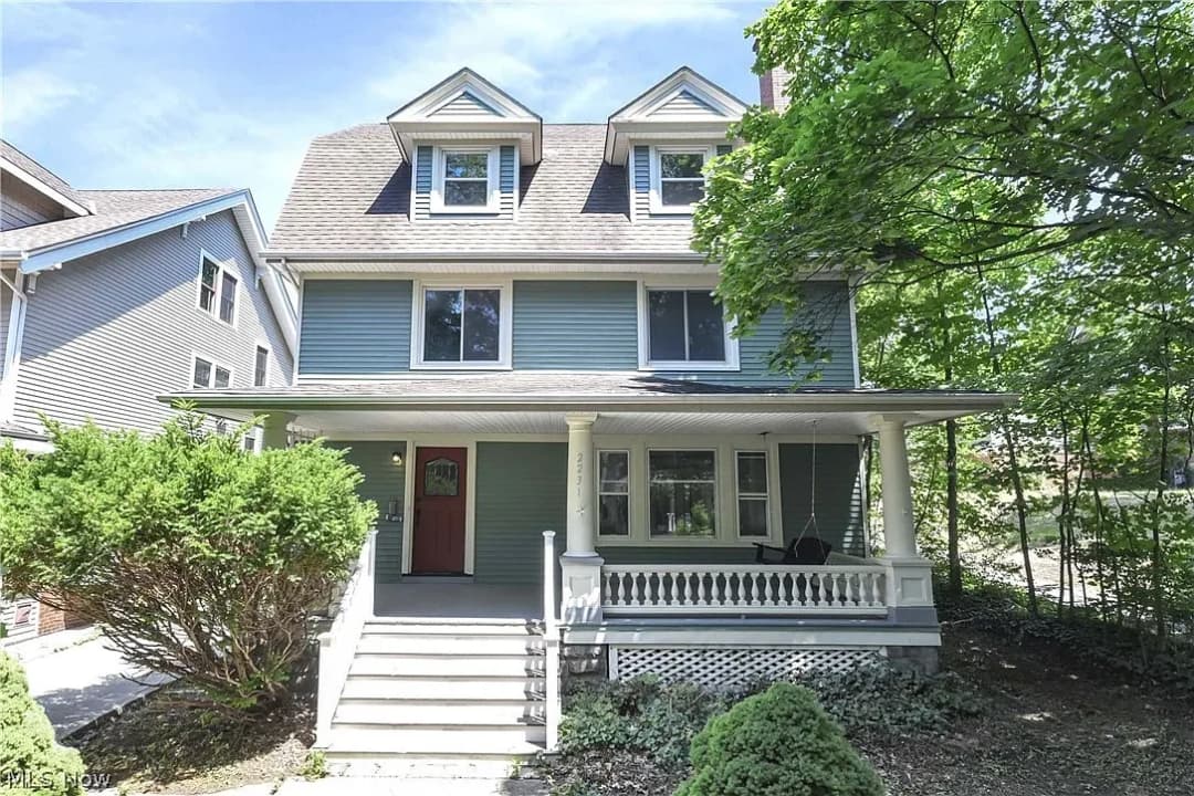CedarβFairmount Β· 44106